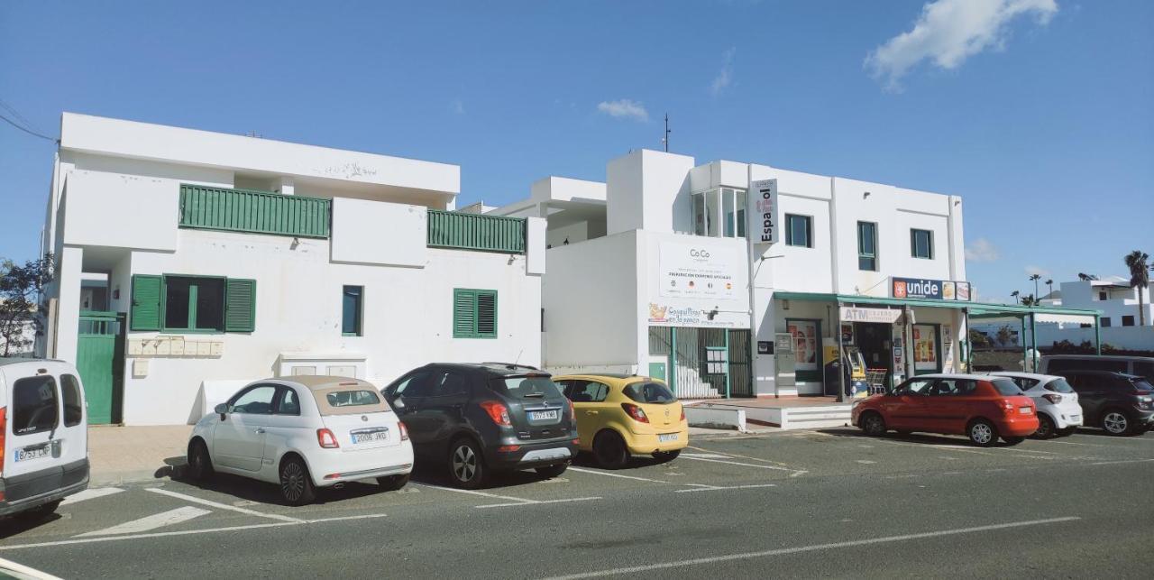Crismela Apartman Yaiza  Kültér fotó